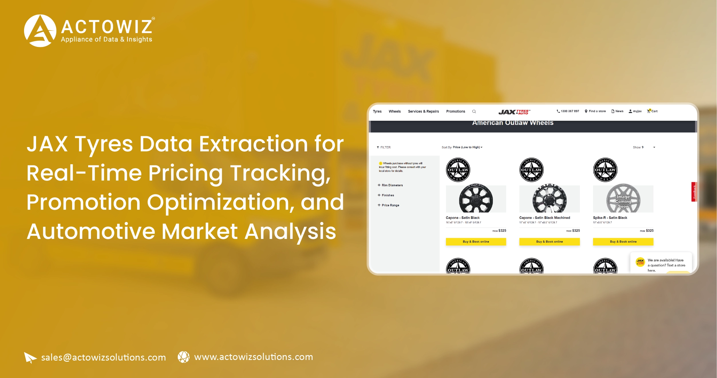Albertsons Grocery Data Scraping API